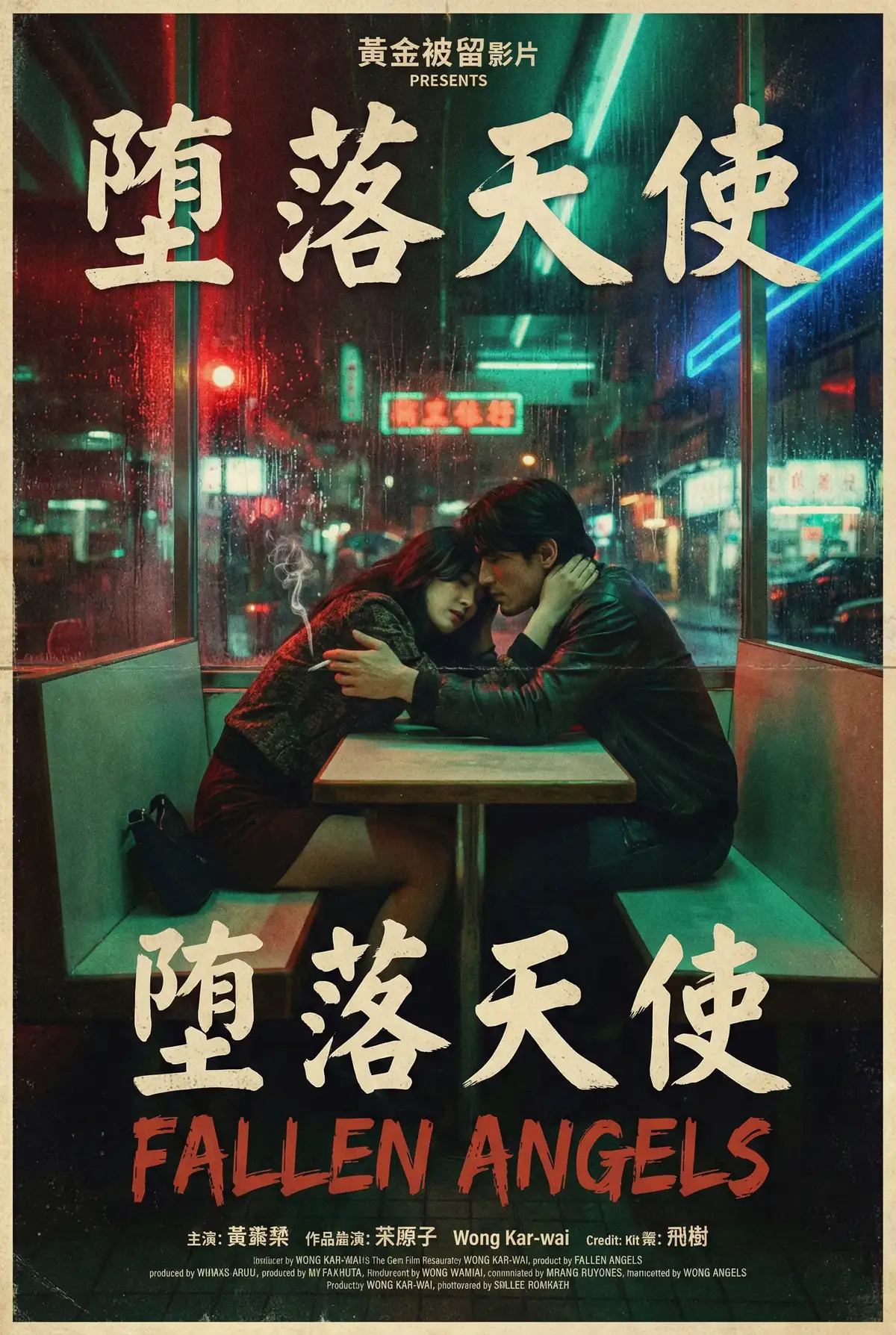 香港伦理电影海报 - 飞机杯女神 馆藏推荐作品